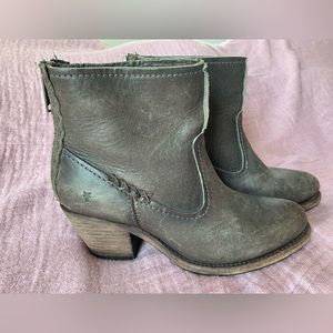 Frye booties